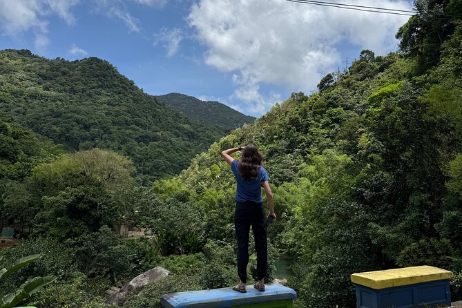 Full Day Waterfalls of Puerto Rico: Central Mountains Escape - Guides, food, and the local feel