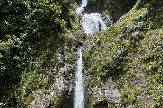 Full Day Waterfalls of Puerto Rico: Central Mountains Escape - Is $285.72 a fair price?