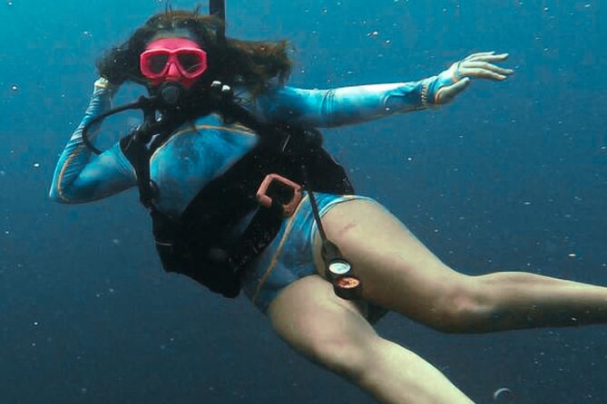 Get SCUBA Certified at San Juan - Day one at Escambrón Marine Park