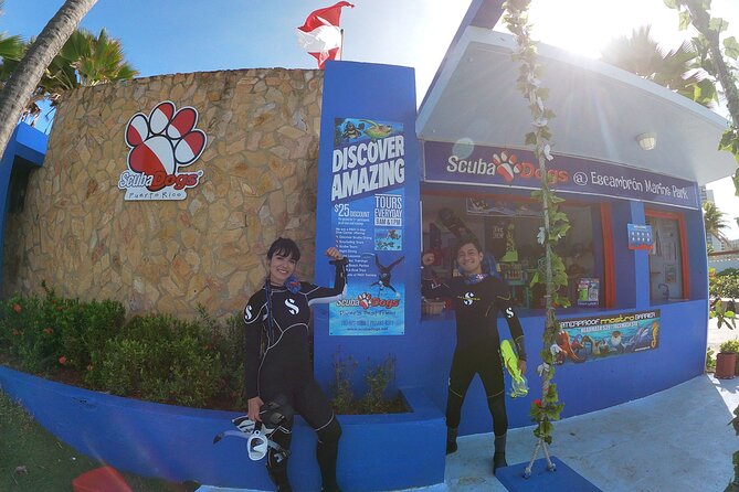 Get SCUBA Certified at San Juan - Day two: from controlled skills to open water