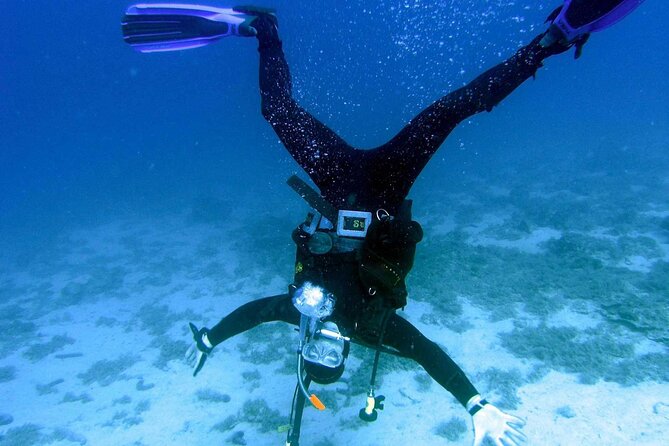 Get SCUBA Certified at San Juan - A realistic schedule for your San Juan trip