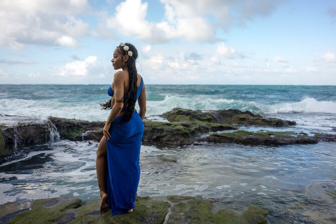 Golden Hour Beach Photo Shoot in San Juan - Why golden hour helps your photos