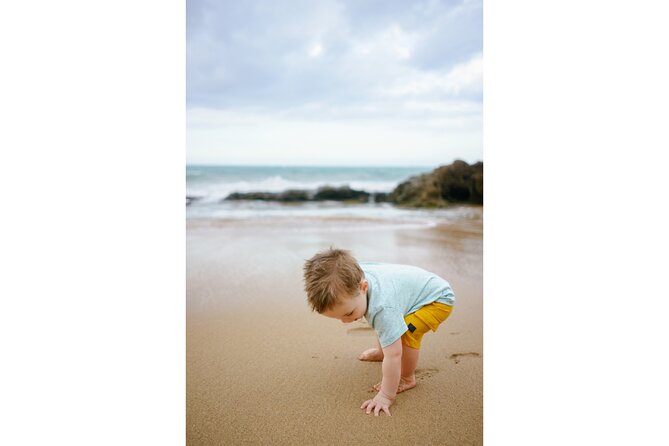 Golden Hour Beach Photo Shoot in San Juan - Best occasions for this San Juan photo shoot