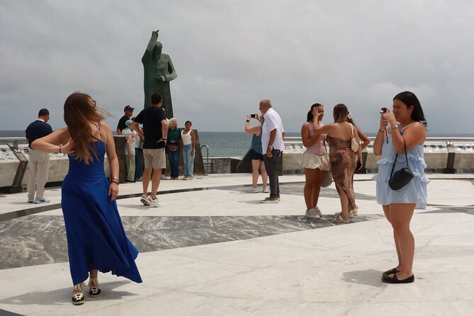 Golf Car Tour of Old San Juan with Local Flavors - Starting at 100 Calle Marina