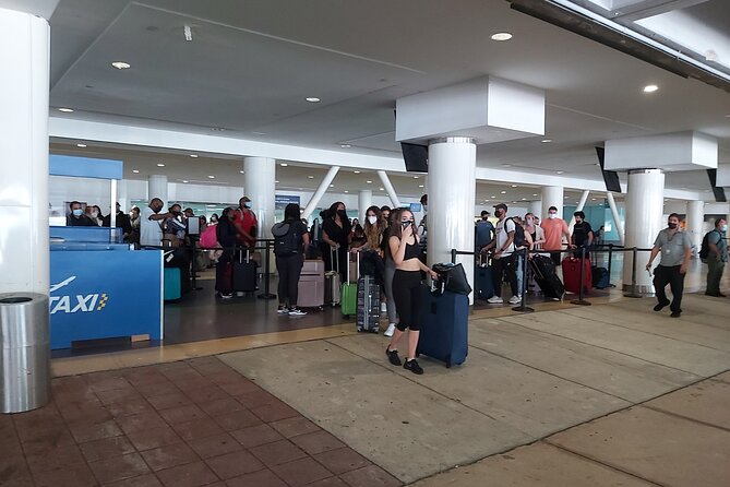 Group Transportation in airport, cruise ships, hotels, bnb's in San Juan, PR - San Juan, Carolina, and the destination fine print