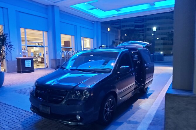 Group Transportation in airport, cruise ships, hotels, bnb's in San Juan, PR - The return trip, cruise connection, and timing