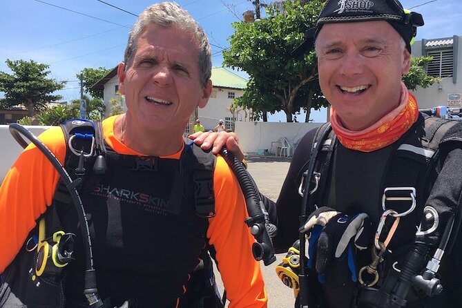 Guided Shore Diving Tour - Safety and preparation
