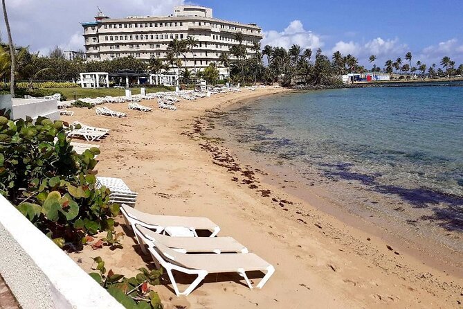 Guided Snorkeling adventure in San Juan - Starting at the Caribe Hilton Beach