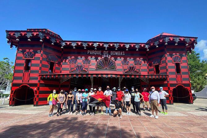 Guided Walking Tour in Ponce - Key points to know before you go