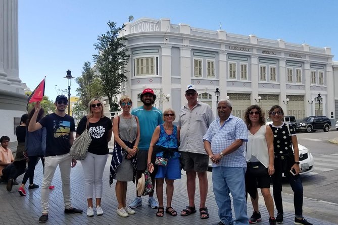 Guided Walking Tour in Ponce - Centro Cultural Carmen Sola de Pereira de Ponce