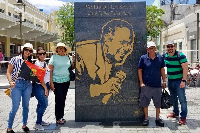 Guided Walking Tour in Ponce - City Hall and the final return to the meeting point