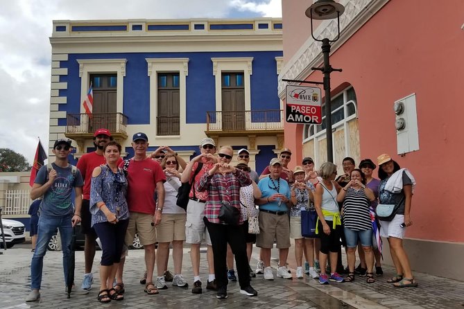 Guided Walking Tour in Ponce - Parque de Bombas, Ponce’s red-and-black calling card