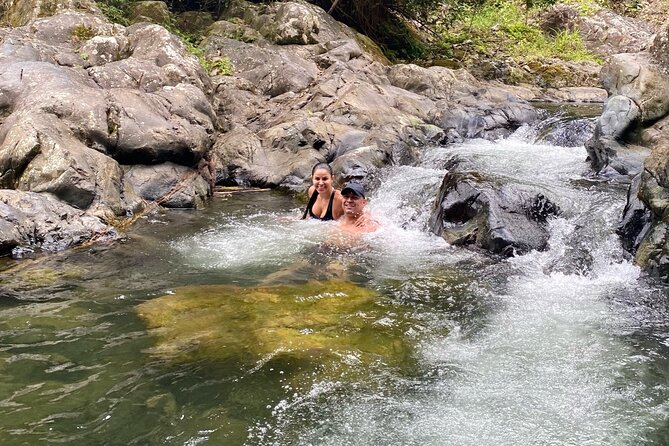 Half-Day El Yunque and Waterslides Adventure from Fajardo - Key points to know before booking