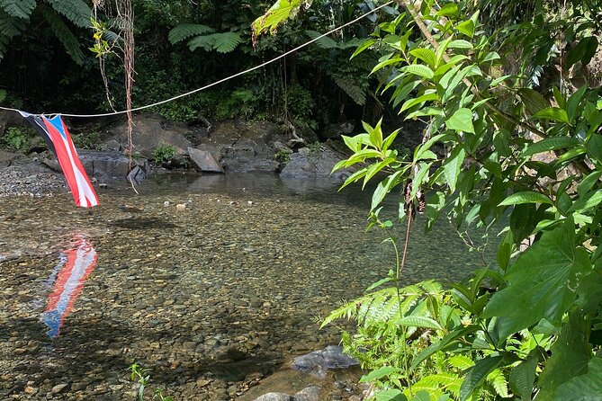 Half-Day El Yunque and Waterslides Adventure from Fajardo - Luquillo Beach gives the afternoon a second setting