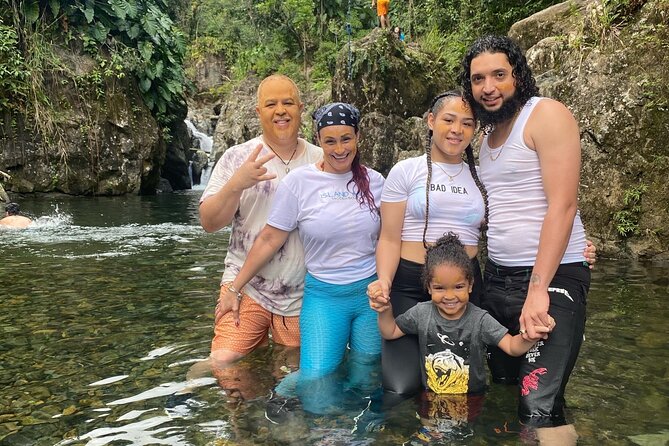 Half-Day El Yunque and Waterslides Adventure from Fajardo - Who will enjoy this tour most