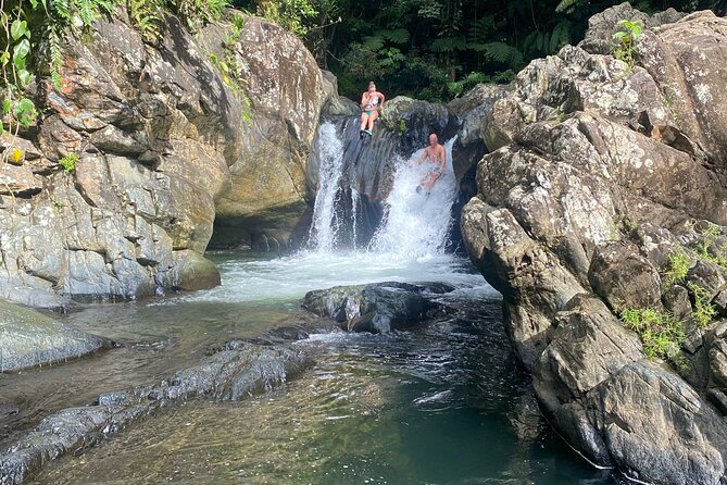Half-Day El Yunque and Waterslides Adventure from Fajardo - Why the small group changes the experience