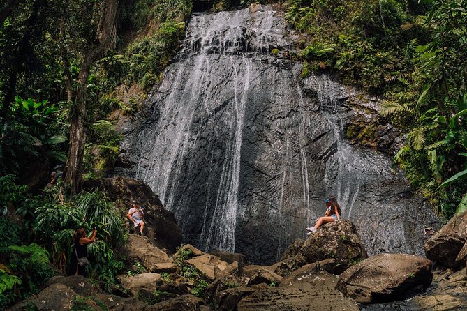 Half-Day El Yunque National Forest Tour from San Juan - Key points to know before you book