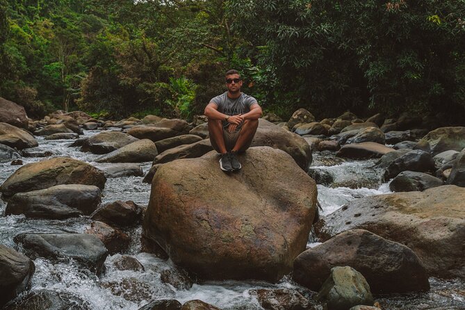 Half-Day El Yunque National Forest Tour from San Juan - Entering the rainforest with Yuquiyu in mind