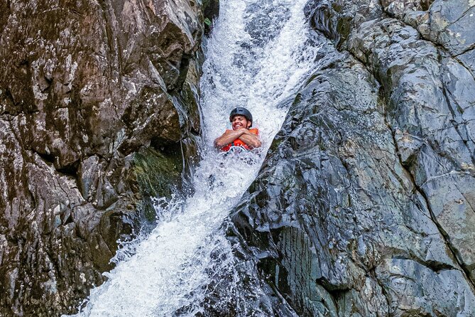 Half Day El Yunque Tour, Waterslide and Rope Swing - Starting at Naranjo Park in Fajardo