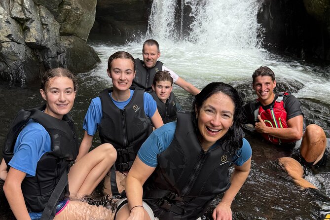 Half Day El Yunque Tour, Waterslide and Rope Swing - The first 20 minutes through the rainforest