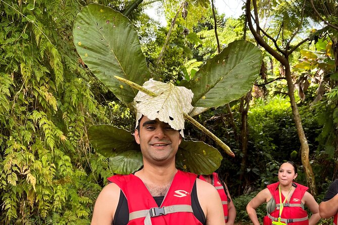 Half-Day El Yunque Waterslide Excursion (no Transportation) - Footwear, clothing, and what to carry