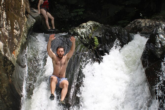 Half-Day El Yunque Waterslide Excursion (no Transportation) - Who should book this half-day outing?