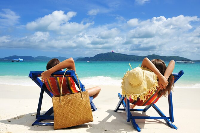 Half Day Icacos Island with Roundtrip Transport from San Juan - The boat ride to Cayo Icacos