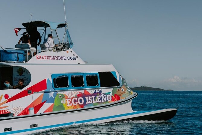 Half Day Icacos Island with Roundtrip Transport from San Juan - Who will enjoy this Icacos trip most?
