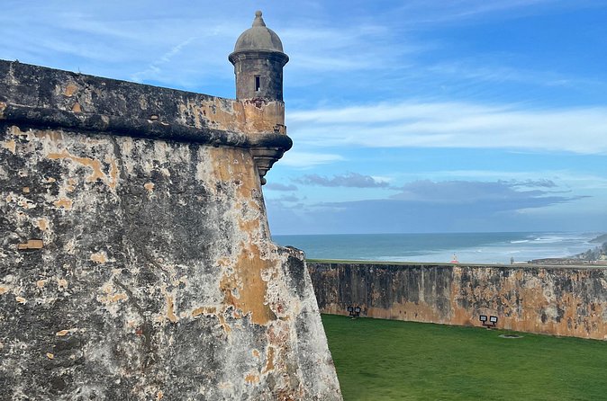 Half-Day: Old San Juan, Calle Cerra,Santurce, La Placita & Loíza - La Placita: market life with limited time