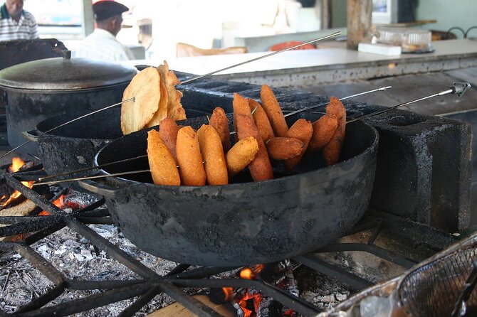 Half-Day: Old San Juan, Calle Cerra,Santurce, La Placita & Loíza - Loíza and Piñones: the strongest cultural stop