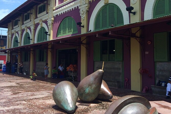 Half-Day: Old San Juan, Calle Cerra,Santurce, La Placita & Loíza - Vacia Talega Beach and the value of a slower stop