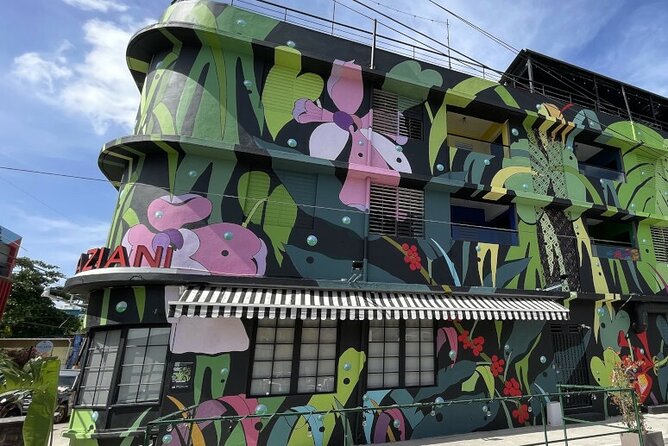 Half-Day: Old San Juan, Calle Cerra,Santurce, La Placita & Loíza - Santurce and Calle Cerra: San Juan’s creative side