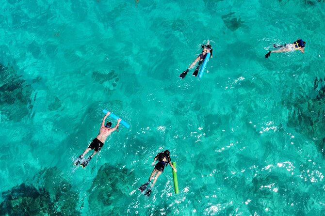 Half-Day Private Boat Experience – Appetizers & Drinks Included - A crew that puts people at ease