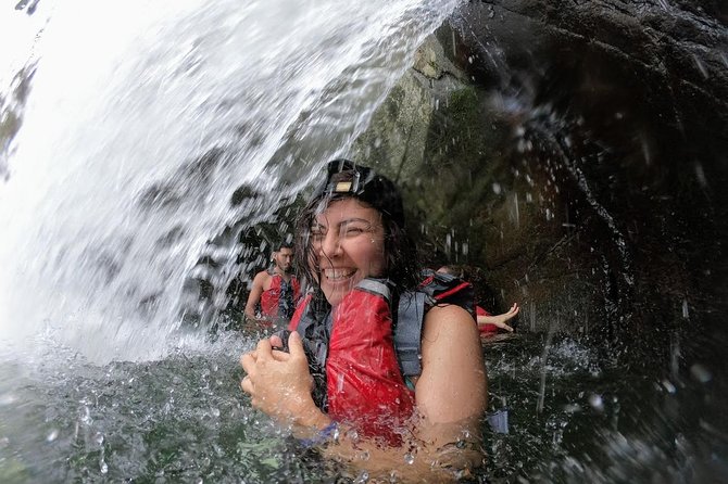 Half-Day: Rainforest and Waterslide Adventure with Transportation - Saturday or another day?