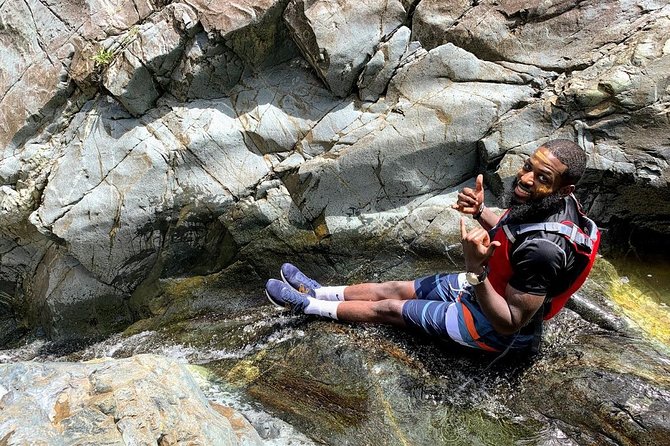 Half-Day: Rainforest and Waterslide Adventure with Transportation - The rainforest’s natural swimming pools