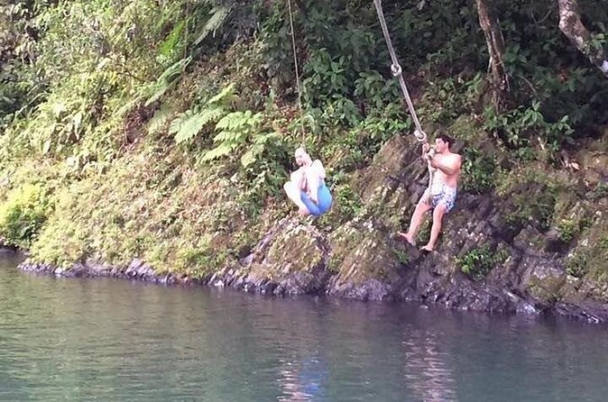 Half-Day Rainforest Tour with Transport from San Juan - The ride from San Juan to the foothills