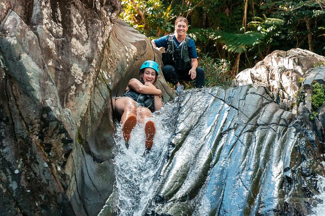 Half-Day Tour: El Yunque Rainforest and Waterslide Adventure - What this El Yunque adventure is really like