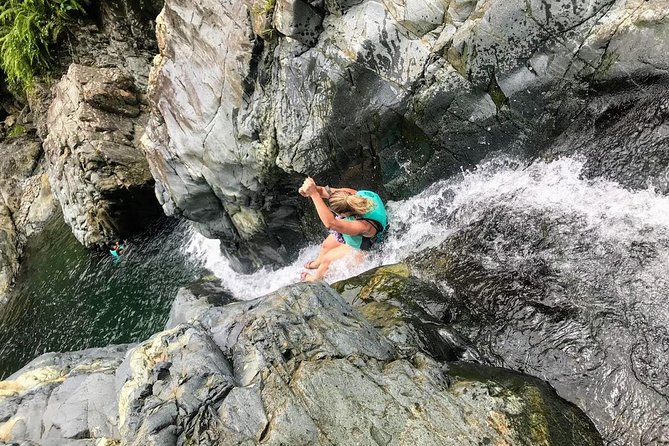 Half-Day Tour: El Yunque Rainforest and Waterslide Adventure - Mud is part of the deal