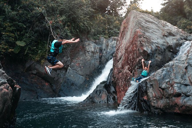 Half-Day Tour: El Yunque Rainforest and Waterslide Adventure - Guides, safety, and the feel of the group