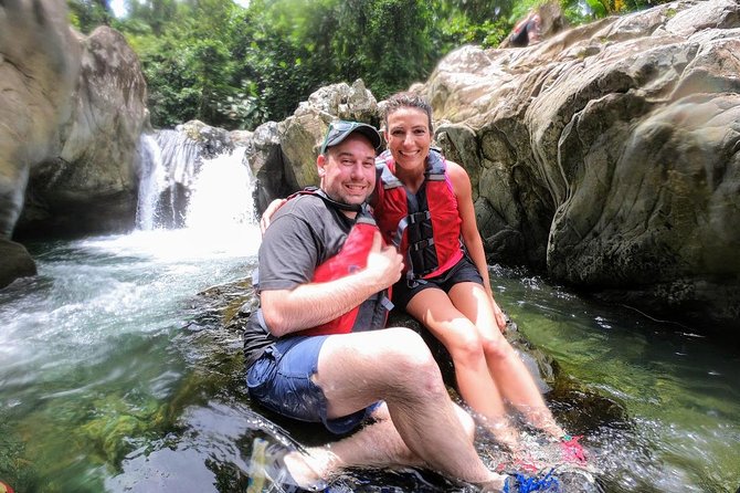 Half-Day Tour: El Yunque Rainforest and Waterslide Adventure - Walking beneath El Yunque’s canopy
