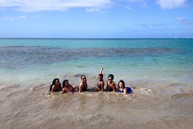 Half-Day Tour: El Yunque, Waterslides, and Luquillo Beach - Quick take: the details that matter