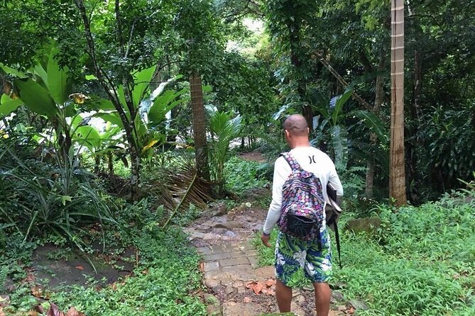 Half-Day Tour: El Yunque, Waterslides, and Luquillo Beach - Why this half-day combination works