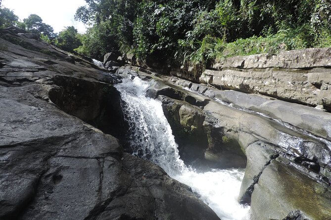 Half-Day Tour: El Yunque, Waterslides, and Luquillo Beach - Luquillo Beach, kiosks, and a slower second half
