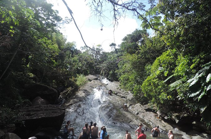 Half-Day Tour: El Yunque, Waterslides, and Luquillo Beach - Guide quality and the value of a small group