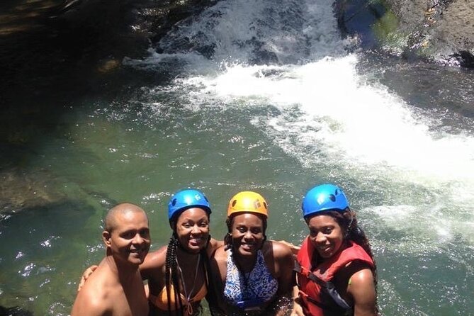 Half-Day Tour: El Yunque, Waterslides, and Luquillo Beach - Pickup from San Juan and the fruit stop