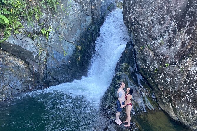Half-Day Yunque Rainforest Waterslide & rope swing Guided Tour - What this El Yunque adventure is really like