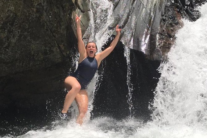 Half-Day Yunque Rainforest Waterslide & rope swing Guided Tour - The second hike: shorter, but more demanding