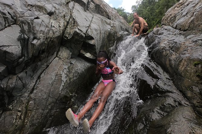 Half-Day Yunque Rainforest Waterslide & rope swing Guided Tour - Who should book this tour