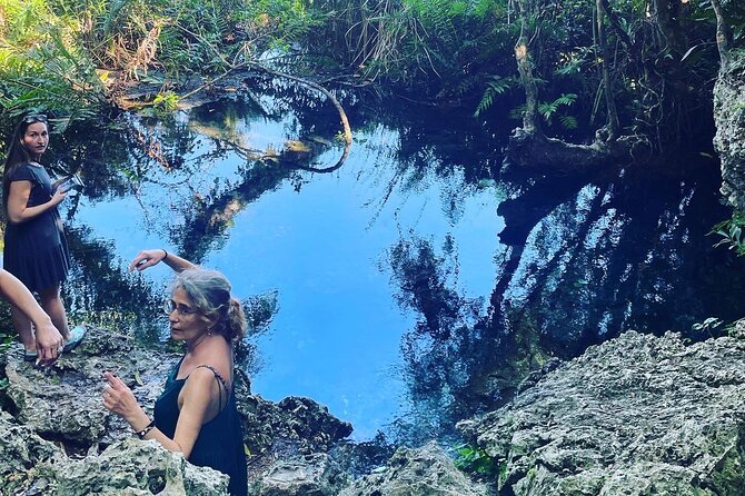 Hidden Fresh Spring of Water+ Cave+ Beach & Food Full Day Tour - Guides and the feel of the outing