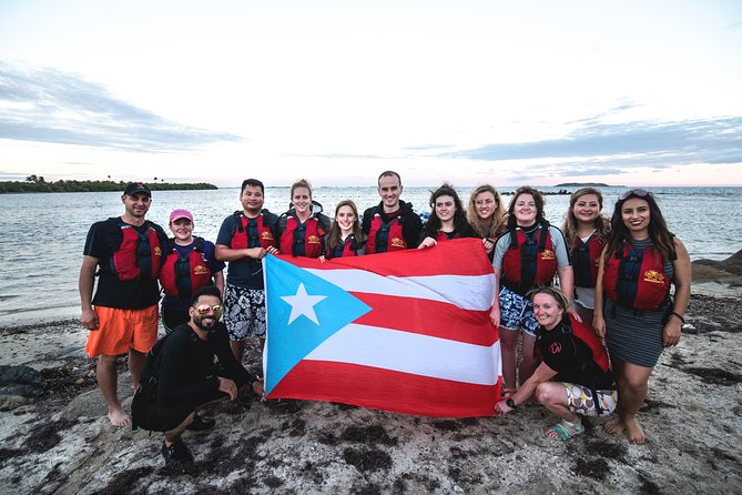 Hike El Yunque Rainforest and Kayak Bio Bay Combo Tour - Lunch is a break, not the main event